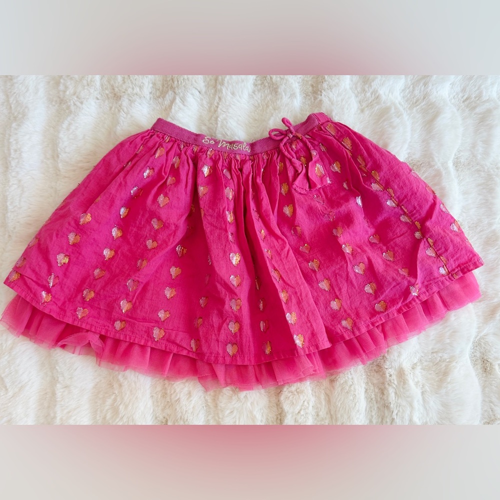 💕 Valentines Skirt 💕